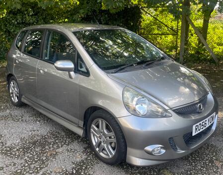 HONDA JAZZ 1.4 i-DSI Sport